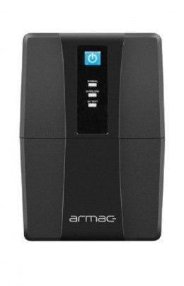 UPS ARMAC HL650F/LEDV2 HL/650F/LED/V2 HOME LITE LINE-INT 2XSCHUKO