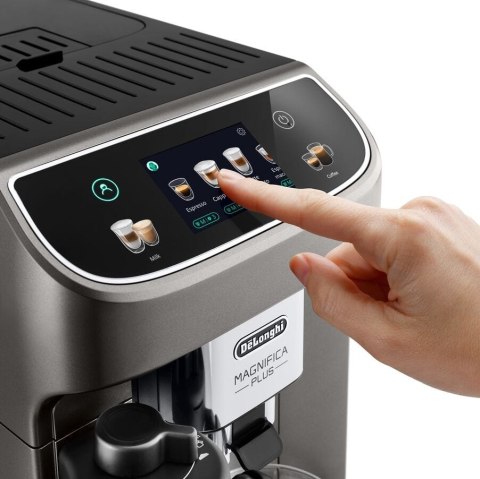 Ekspres ciśnieniowy DeLonghi ECAM 320.70.TB (OUTLET)