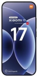 Smartfon Xiaomi 17 12/512GB Black