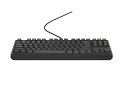 Klawiatura GENESIS Thor 230 TKL NKG-2077 Gaming USB QWERTY Czarny