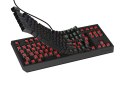 Klawiatura GENESIS Thor 230 TKL NKG-2077 Gaming USB QWERTY Czarny