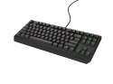 Klawiatura GENESIS Thor 230 TKL NKG-2077 Gaming USB QWERTY Czarny
