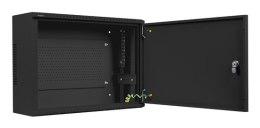 Lanberg WAF1-5203-04-00B stojak 4U Szafa wisząca Czarny