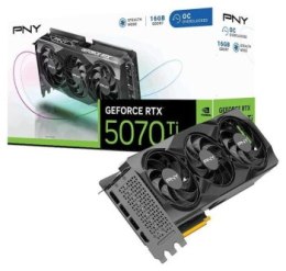 Karta graf. PNY 5070 Ti 16GB STD OC
