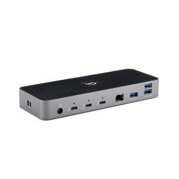 OWC OWCTB4DOCK (Czarno-srebrny /Thunderbolt 4 )
