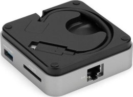 OWC OWCTCDK6P2SG (Czarno-srebrny /USB Typ C )