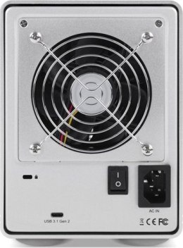 Obudowa do dysku OWC Mercury Elite Pro Quad OWCMEQCTSRT00