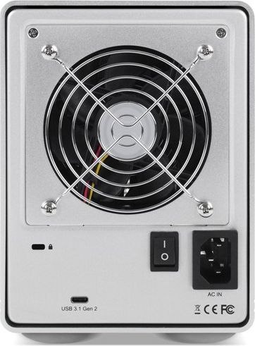 Obudowa do dysku OWC Mercury Elite Pro Quad OWCMEQCTSRT00