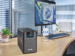 ZASILACZ UPS Eaton 5E 900 USB IEC G2 (WYPRZEDAŻ)