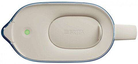Brita Dzbanek filtrujący Style Essential 2.4l + 3 wkłady, piaskowy