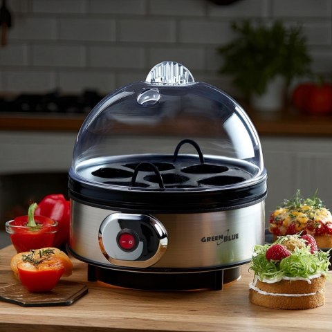 GreenBlue Jajowar na 7 jaj 400W GB572