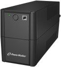 UPS PowerWalker VI 650 SH FR line-interactive 0,65kVA 360W 2x gniazdo sieciowe