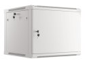Lanberg WF01-6609-00S stojak 9U Szafa wisząca Szary
