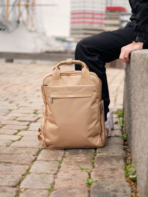Golla Plecak Orion 15.6 cali, 13 l, Kawa