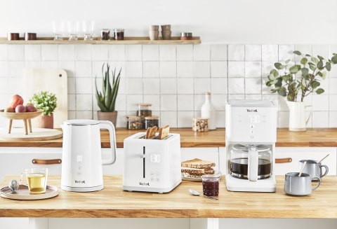 Tefal Sense KO6931 czajnik elektryczny 1,5 l 1800 W Biały