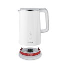 Tefal Sense KO6931 czajnik elektryczny 1,5 l 1800 W Biały