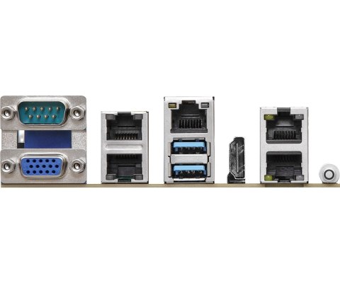 Płyta główna Asrock X570D4U-2L2T/BCM AMD X570 AM4 micro ATX