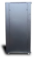 Extralink Szafa rack 42U 600x800 Czarna stojąca