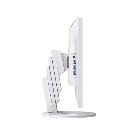 MONITOR EIZO FlexScan LED IPS 24,1" EV2485-WT Biały