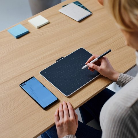 Mały tablet piórkowy WACOM One - N GT-130005