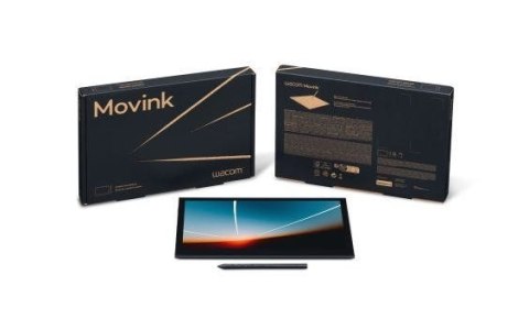 Wacom Stift-Display MOVINK 13 Pióro Dotykowe