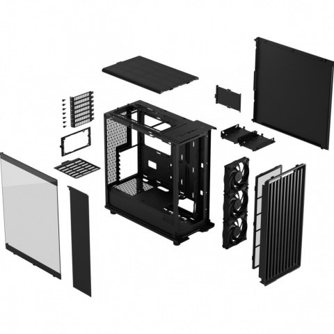 Fractal Design Obudowa North Momentum Edition