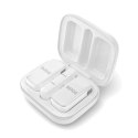 RODE Wireless Micro - 2-kanałowy cyfrowy system bezprzewodowy (Lightning, Biały)