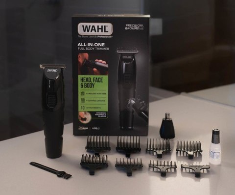 Wahl Trymer do ciała ALL-IN-ONE 3028664