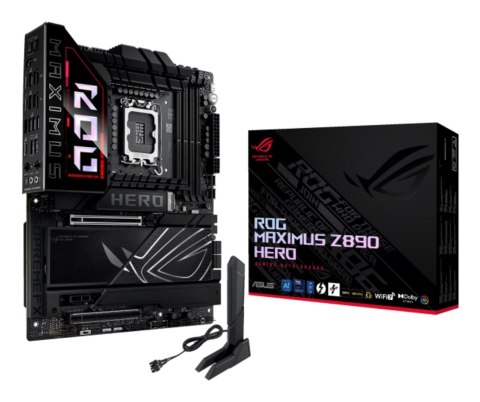 ASUS ROG MAXIMUS Z890 HERO Intel Z890 LGA 1851 (Socket V1) ATX