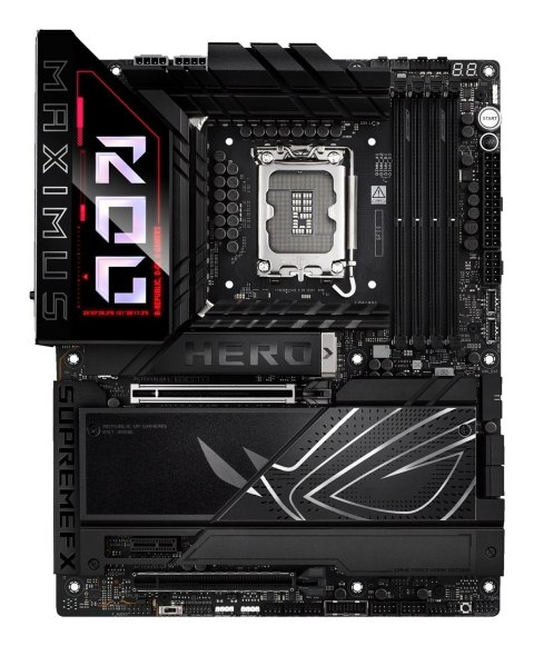 ASUS ROG MAXIMUS Z890 HERO Intel Z890 LGA 1851 (Socket V1) ATX