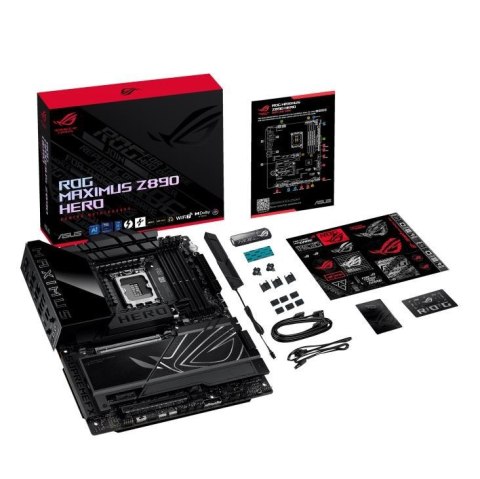 ASUS ROG MAXIMUS Z890 HERO Intel Z890 LGA 1851 (Socket V1) ATX