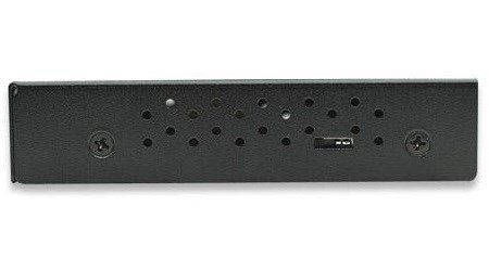 Intellinet 560443 rozgałęziacz sieciowy Czarny Obsługa PoE