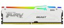 Kingston Technology FURY Beast RGB moduł pamięci 16 GB 1 x 16 GB DDR5 6000 MT/s