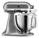 KitchenAid ARTISAN 5KSM185PS Mikser stojący 300 W Srebrny