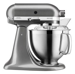 KitchenAid ARTISAN 5KSM185PS Mikser stojący 300 W Srebrny