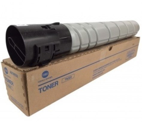 Toner Konica Minolta A87M050 TN-323 czarny