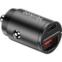 YENKEE Ładowarka samochodowa CAR 02 Power Delivery 30W USB-A, USB-C