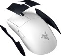 Bezprzewodowa mysz do gier e-sportowych Razer Viper V3 Pro - biała