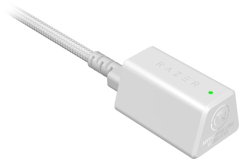 Bezprzewodowa mysz do gier e-sportowych Razer Viper V3 Pro - biała