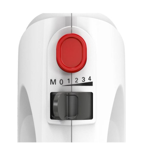 Mikser ręczny Bosch MQWPL2000 (biały; 375W) (OUTLET)