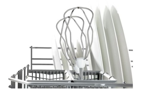 Mikser ręczny Bosch MQWPL2000 (biały; 375W) (OUTLET)