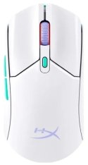 Mysz Bezprzewodowa HYPERX Pulsefire Haste 2 Core Biały