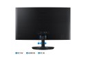 MONITOR SAMSUNG LED 27" LS27C364EAUXEN