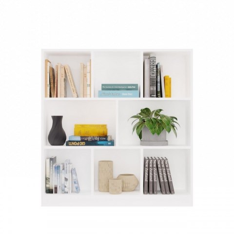 REGAŁ FIESTA 8P BIEL