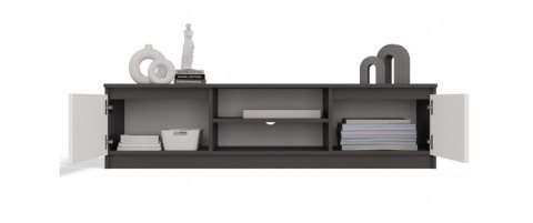 RTV 140 MALWA ANTRACYT/BIEL