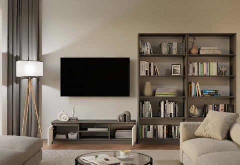 RTV 140 MALWA ANTRACYT/BIEL