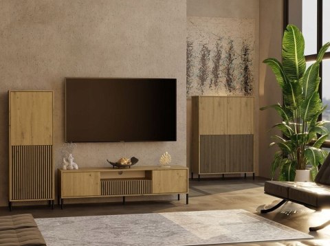 RTV KAMARO 160 SLIM/GŁ ARTISAN