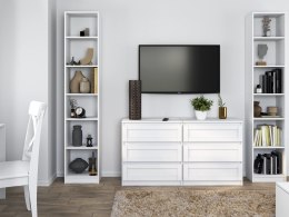 WITRYNA 40CM PAFOS BIAŁA