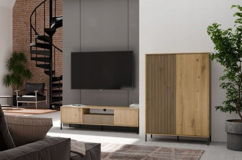 WITRYNA KAMARO 2DD SLIM/GŁ ARTISAN KPL