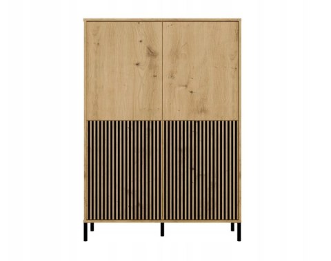 WITRYNA KAMARO 4DK SLIM/GŁ ARTISAN KPL